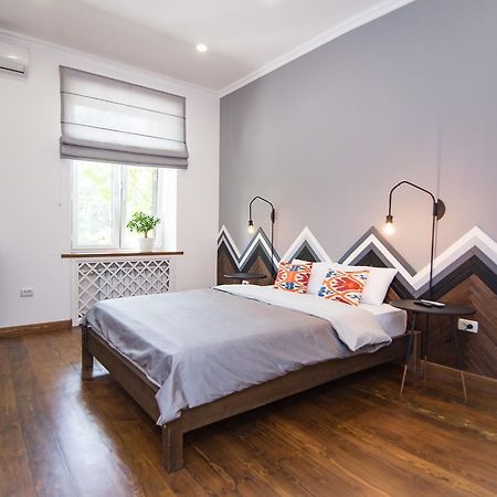 Art Apartment Tashkent Exterior photo